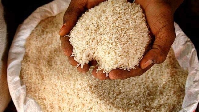 නාඩු සහල්